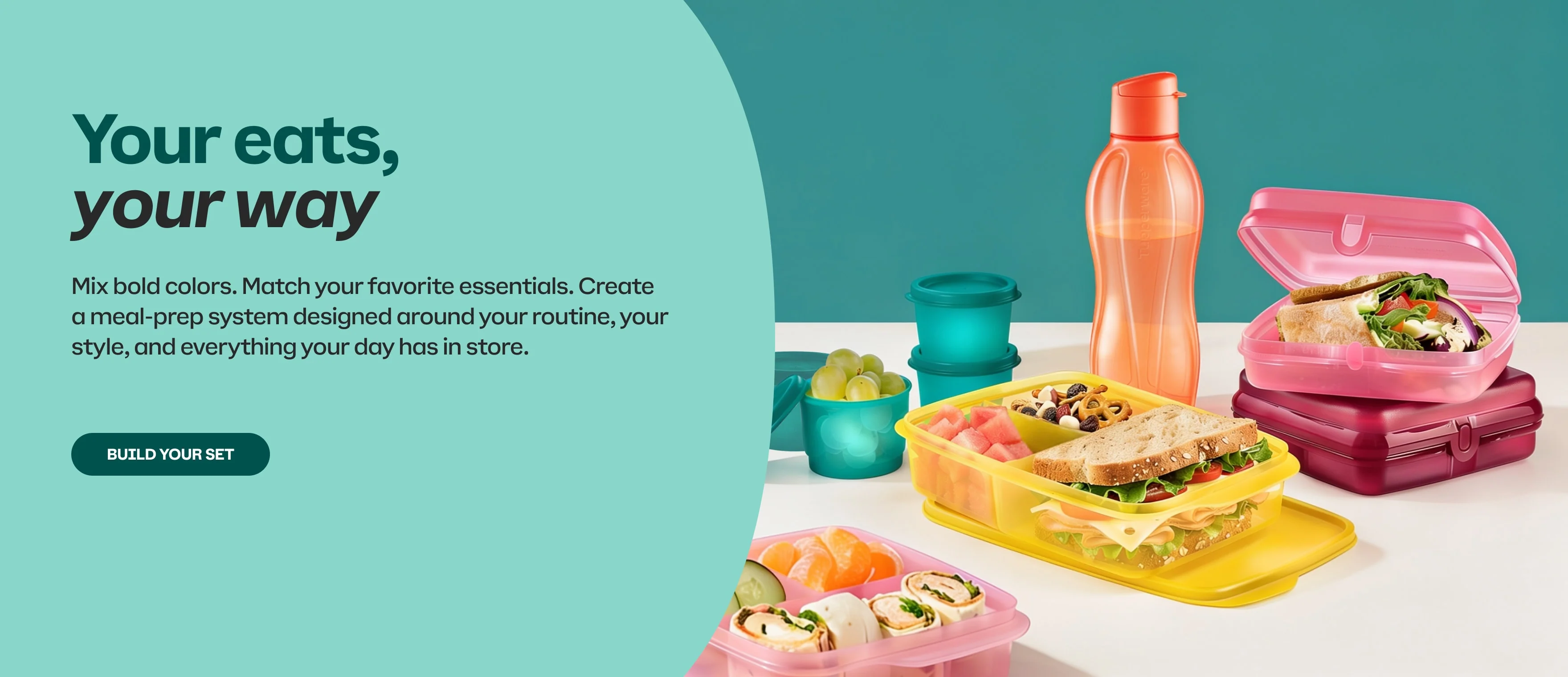 Fresh Solutions for Modern Living
